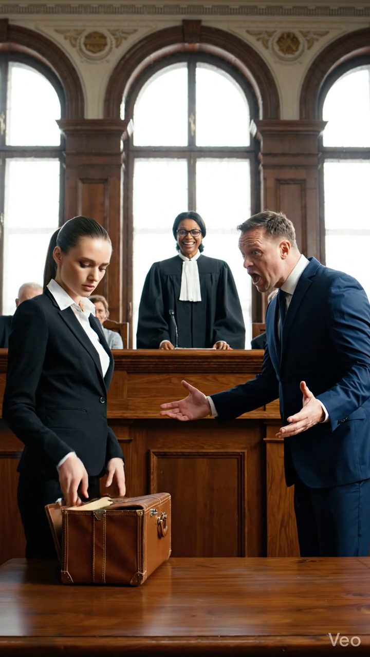 Betrayal schmeckte am süßesten, wenn es ein Lächeln trug. Aber in diesem Atlanta Gerichtssaal würde die Wahrheit jeden letzten von ihnen verschlingen. ANHANG