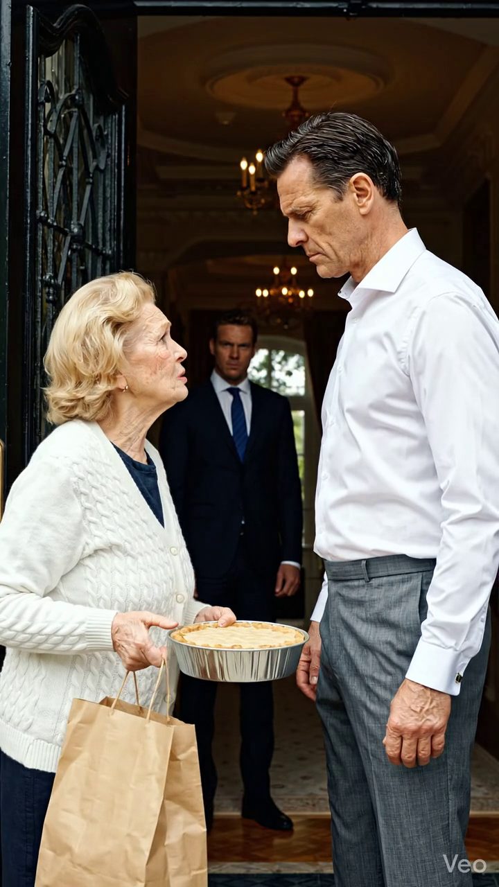Mein Sohn eroberte das Haus, das ich kaufe, und ließ seinen Vater im Gesetz entscheiden, ob seine eigene Mutter kommen könnte zu Thanksgiving