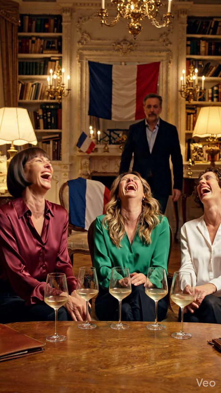 J'ai travaillé QUATRE EMPLOIS POUR MES EMERGÈNES, JE l'ai entendue s'amuser dans notre première porte