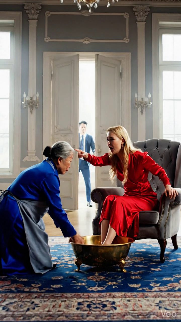 Je n’ai jamais pensé que le jour viendrait où je serais à genoux dans ma propre maison, en entendant Clara éternuer, “Brousse plus fort, Margaret,” comme si je n’étais rien. Mes mains tremblaient, mon coeur se brisait, puis la porte d’entrée s’ouvrait. La voix d’Howard tonnait: ‘Quel genre de monstre fait souffrir une mère comme ça? J’ai regardé à travers mes larmes… et à ce moment, tout ce qu’Adrien croyait était sur le point de briser. Histoires vraies