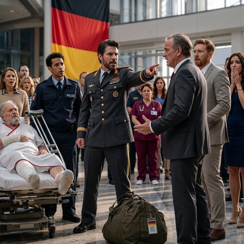 Sie Beat My Disabled Dad mit seinen Crutches Ihr Billionaire Ranger Son Beat Them All To Death News