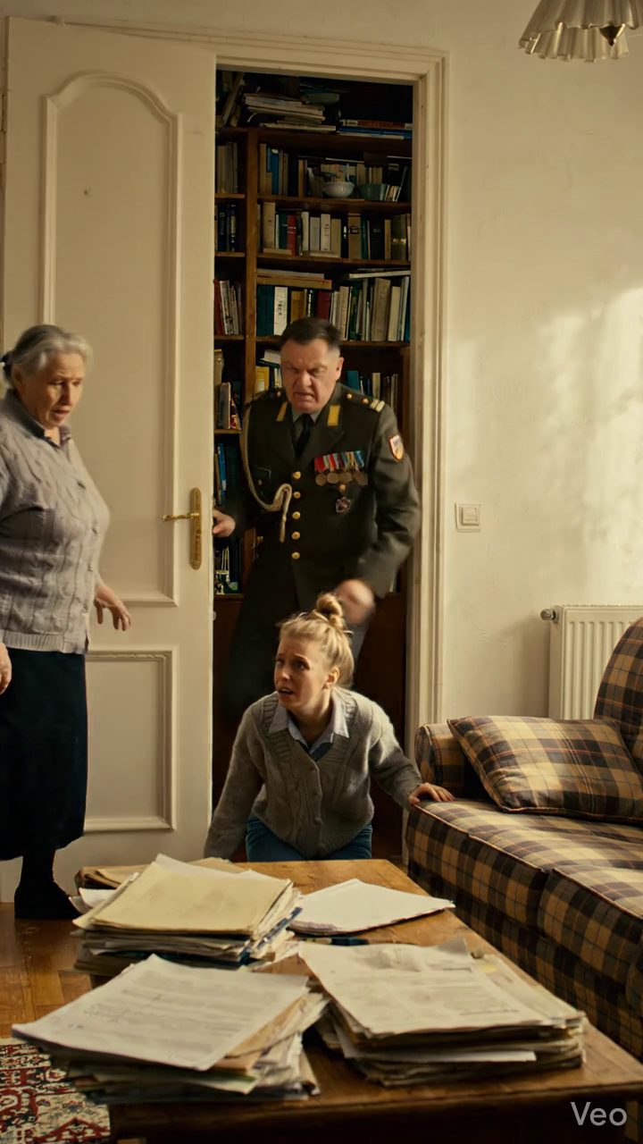Azt hittem, eljövök a lányomért a húsvéti vacsoráról, aztán hallottam, hogy a fiam nevet, és az anyja gúnyosan: