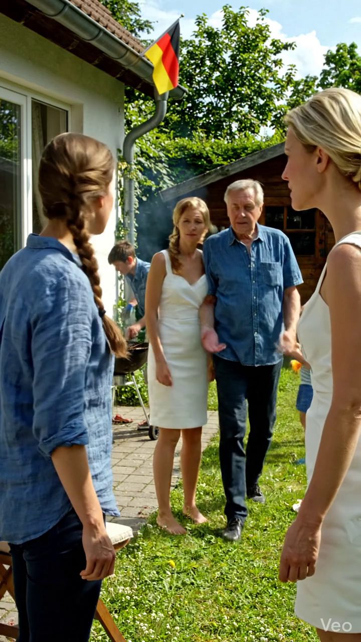 Am Tag des Vaters, Meine Schwester im Gesetz schlief meine Mutter weg von der Familie für Stunden, und jeder versuchte, es zu pretend war nichts. Aber als mein Vater mich zur Seite zog und mir sagte, ich solle näher aussehen, ein ruhiges Detail änderte alles... Nachrichten