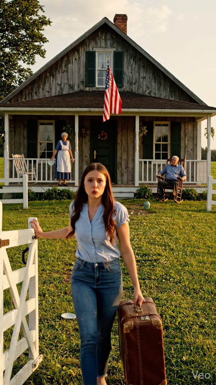 Wróciłam do Tennessee bez zapowiedzi, by objąć moją... Aktualności
