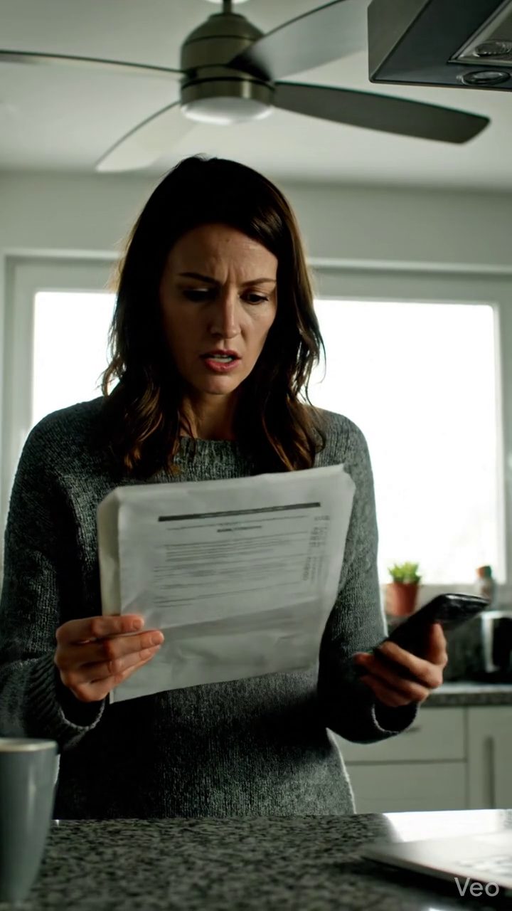 Meine Schwester nahm eine $560.000 Hypothek in meinem Namen, um ein Haus zu kaufen, und als ich herausgefunden, meine Eltern sagte mir, still zu bleiben.047