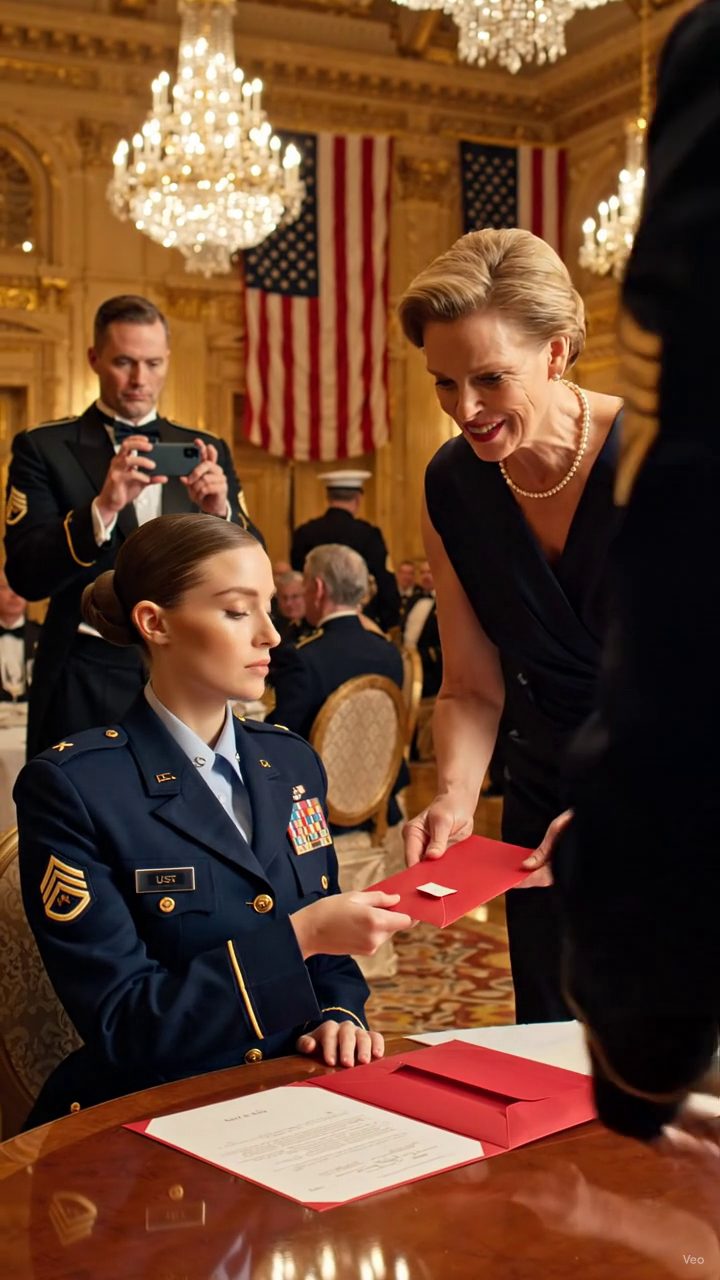 Beim Army Ball auf meinem 31. Geburtstag rutschte meine Schwiegermutter im Gesetz Scheidungspapiere über den Banketttisch, während mein At the Army Ball auf meinem 31. Geburtstag, meine Schwiegermutter im Gesetz schieb Scheidungspapiere über den Banketttisch, während mein Heer Ball auf meinem 31. Geburtstag, meine Schwiegermutter im Gesetz schieb Scheidungspapiere über den Banketttisch, während mein Mann mein Gesicht filmte. Ich unterschrieb ohne zu weinen und kam in meine schwarze Kupplung für den Brief, den sie nie gekannt haben, filmte mein Gesicht. Ich unterschrieb ohne zu weinen und kam in meine schwarze Kupplung für den Brief, den sie nie gekannt haben, filmte mein Gesicht. Ich unterschreibe ohne zu weinen und gelangte in meine schwarze Kupplung für den Brief, den sie nie wussten, existierte. Nachrichten
