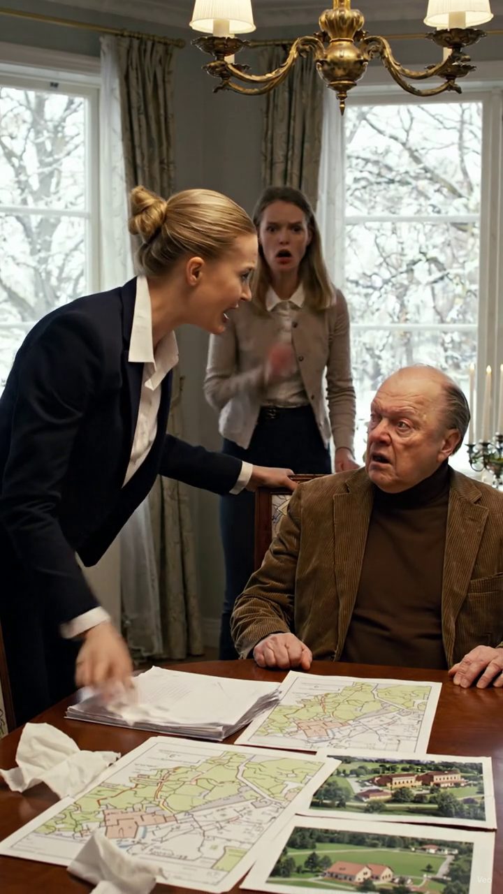 Vanhempani myivät isoisäni talon selkäni takana 620 000 dollarilla. He jakoivat sen veljeni kanssa. He eivät tienneet, että isoisä jätti minulle jotain, mitä he eivät voineet myydä. Se oli 4,7 miljoonan arvoinen. Uusi päivä