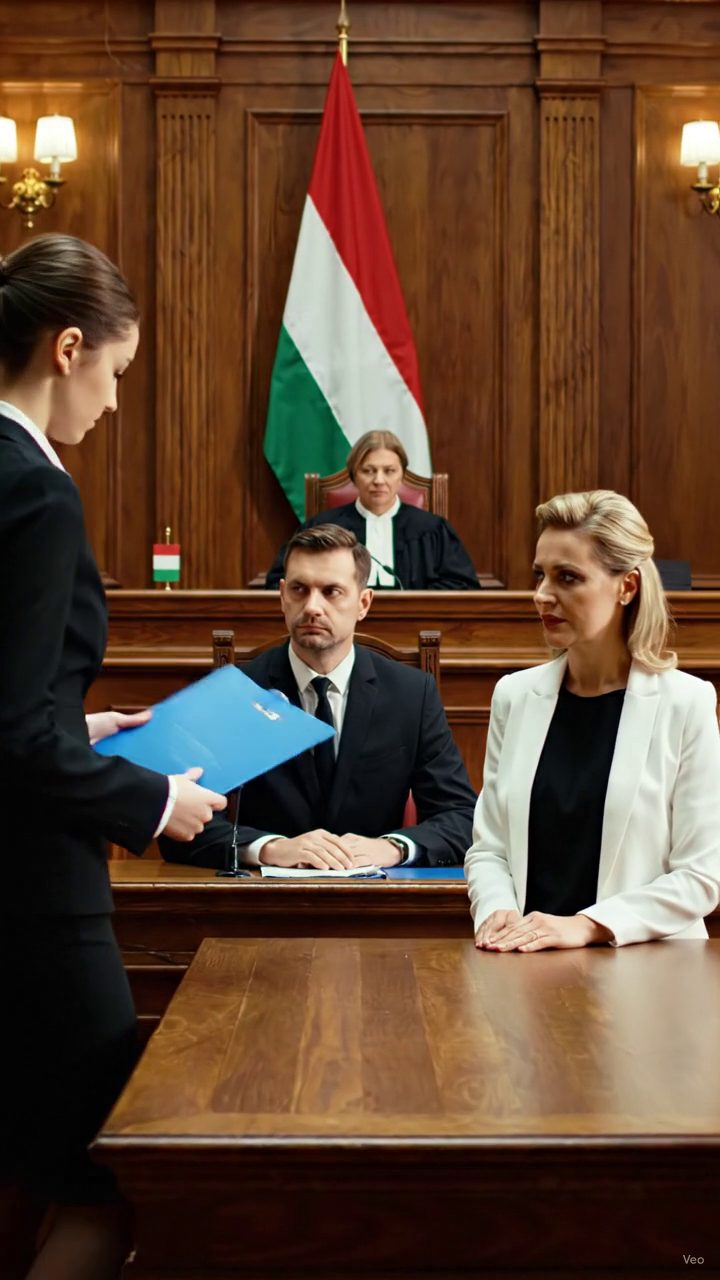 Miután a cégem felszállt, mint egy rakéta, a "Felem az enyém" feliratot posztolta a házunkról és a logónkról készült kép alá, és nem mondtam semmit, amíg az ügyvédje nem vigyorogott a bíróságon, a bíró kinyitotta az aktát, felnézett rá, és nevetett rajta, hogy "Asszonyom... nem dolgozik a cégnek". Hírek