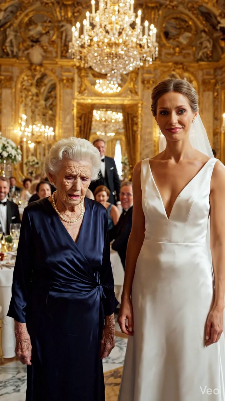 Meine ältere Schwester rief mich an, sie wollte nicht, dass ich an ihrer Hochzeit teilnehme, wenn ich meine Größe beschämte