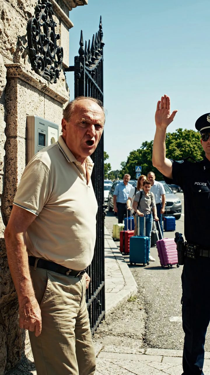 A kapu zárva maradt. Végre hazajött az igazság.