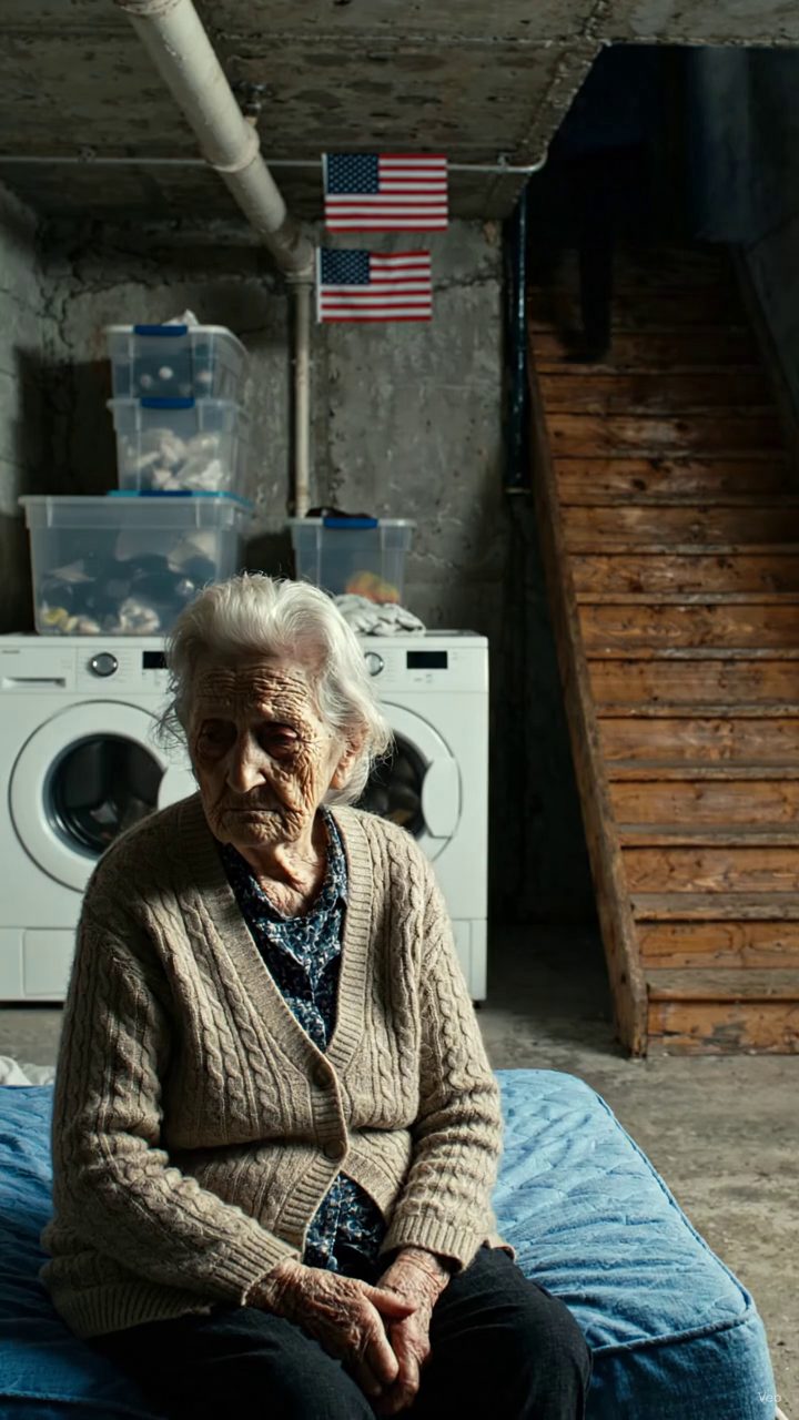 Můj syn se podíval na mého vnuka a řekl, že nepotřebuju postel, ale neměl tušení, že ty papíry ukryté v tom domě ještě mají moje jméno na těch zprávách.