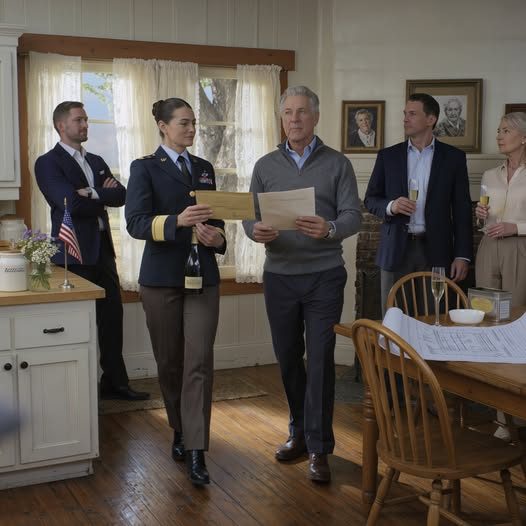 Ma famille a voté pour vendre ma grand-mère ferme pour 2,8 millions de dollars, mon frère avait des développeurs buvant du champagne dans la cuisine, et mon père Smiled, la majorité gagne. Puis j'ai ouvert une enveloppe et l'investisseur a arrêté le sourire