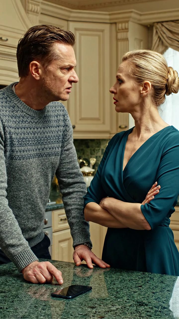 Mój mąż podniósł słuchawkę i spytał, czy ją sprawdzam, ale kiedy zadzwonił do nieznanej liczby, nasza córka odpowiedziała i zapytała, dlaczego przechodził przez mój telefon ponownie, przechodząc lata cichego suspicionu do momentu, w którym w końcu zahamowałem defensywę i sprawiłem, że nie miał nic przeciwko temu, co stało się w naszej rodzinnej wiadomości.