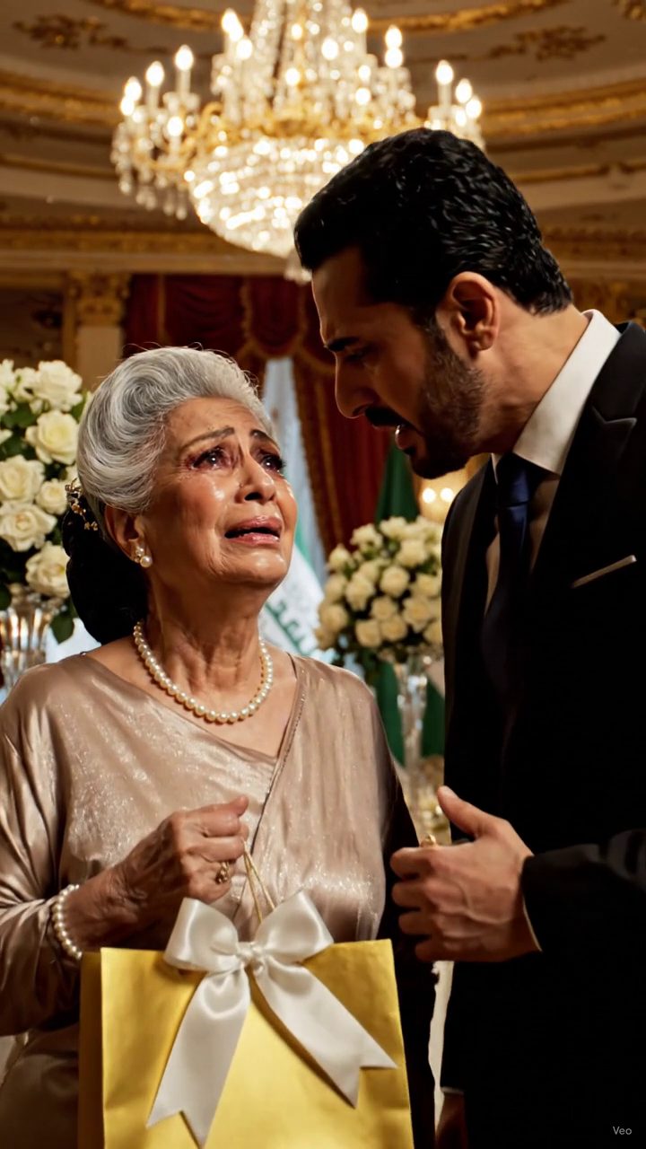 At my son’s engagement party in Phoenix, he told his 73 year old mother, ‘you’re protest me,’ in front of 200 guests while his fiancée smiled. وخرجت بهدوء، ففتحت ملف ثقة زوجي الراحل في البيت، وبحلول الصباح، كان مستقبل فانيسا المثالي قد اصطدم بباب مغلق لهذا السبب.