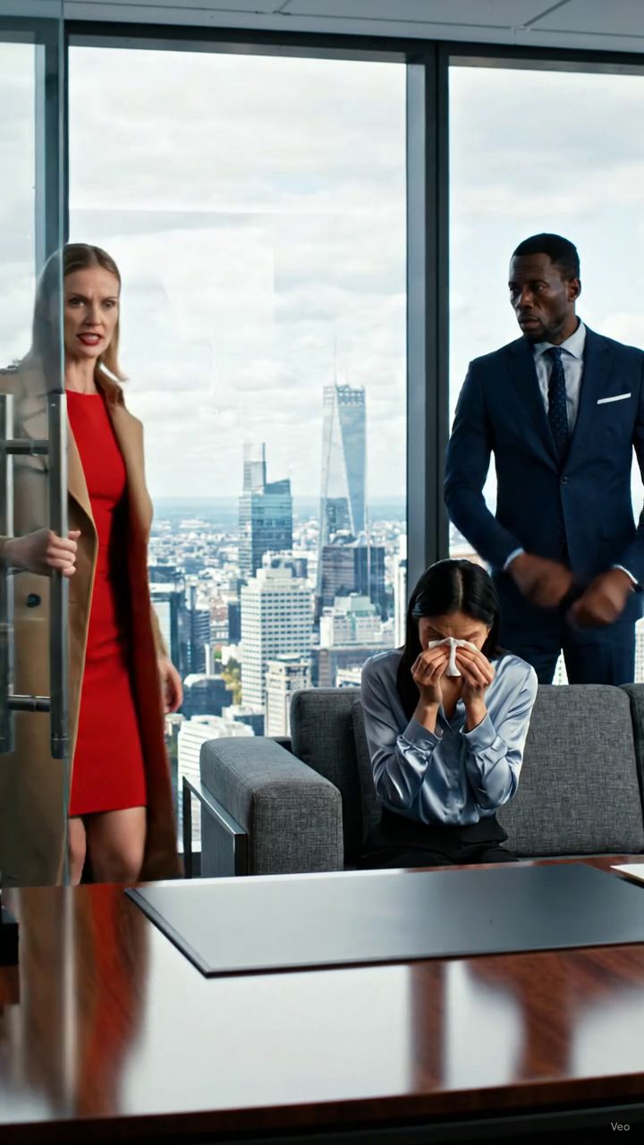 „Madam, du hast verloren“, schrieb der Sekretär meines Mannes, nachdem er mir ein privates Foto geschickt hatte, um mich zu demütigen. Ich habe nicht argumentiert. Ich lächelte, leitete den Beweis an die Menschen, die ihn sehen mussten, und eine Stunde später ging er mit nichts aus.