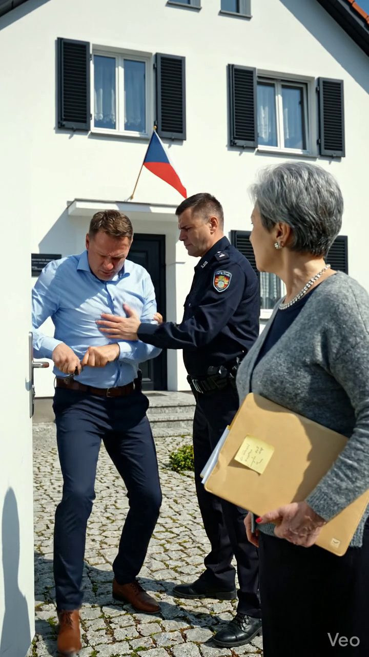 Můj syn se mě snažil přesvědčit, že jsem nestabilní, aby mi mohl vzít dům. Tak jsem prodal dům, o kterém si myslel, že ho zdědí, než se jeho klíč dotkne zámku.