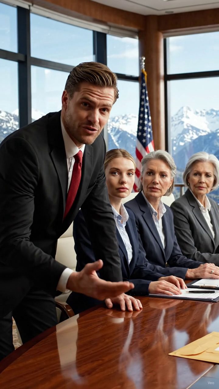 Bruder sagte: 'Dad Left Everything to the Successful Child' Bei The Will Reading I Own His Company's News