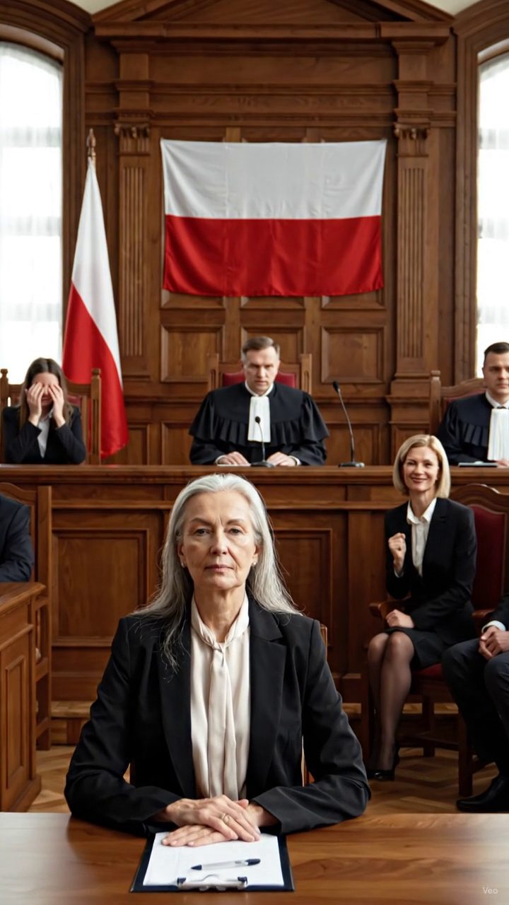 Nigdy nie powiedziałem mojej teściowej, że ścigałem zbrodnie wojskowe, więc śmiała się, gdy wszedłem sam do sądu i powiedział: "Jesteś skończony", dopóki sędzia nie powiedział, "dzień dobry, pułkowniku", a moja teściowa zamarzła, szepcząc: "Czekaj... co?"