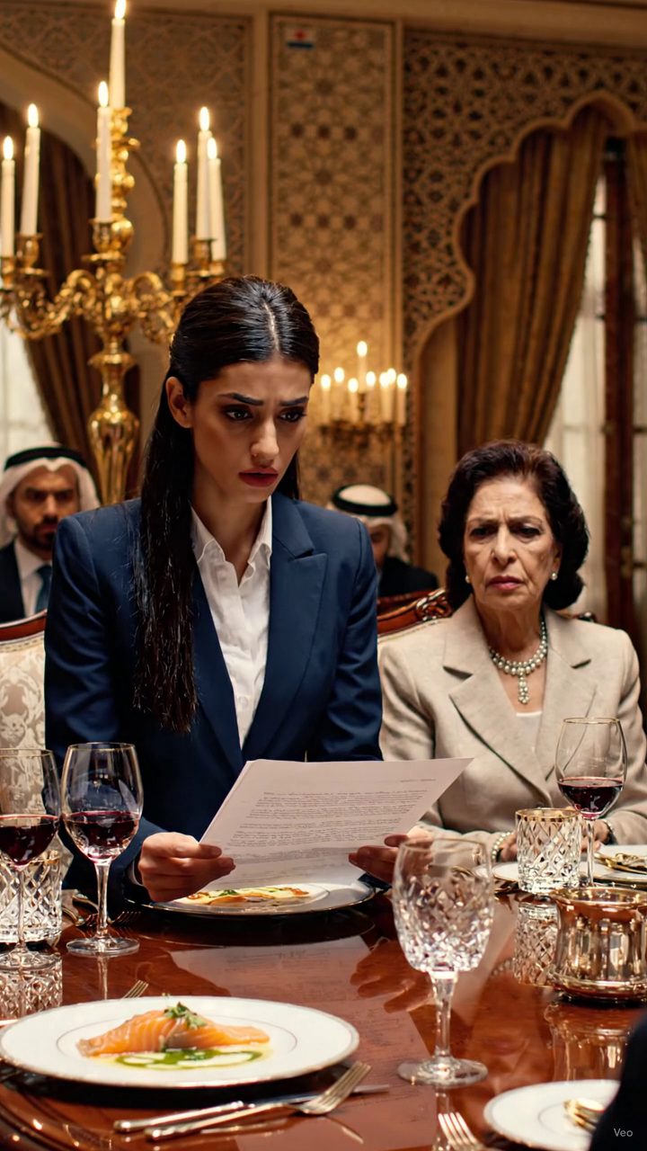 وهبت والداي شقيقتي قصرا، ثم سلماني الدين " تدينان لنا بمرتبك " . لقد رفضت، لذا قاموا بمقاضاتي بنصف مليون دولار حتى رأى القاضي الحقيقة الأخبار