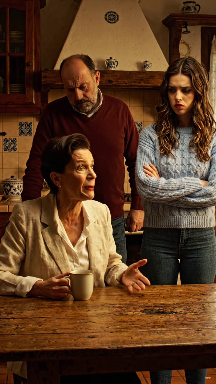 Mi Stepmom llegó con ocho maletas para apoderarse de mi casa para el Día de Acción de Gracias, sin saber que las cerraduras habían cambiado y el Abogado de Mi Madre ya estaba superando las noticias