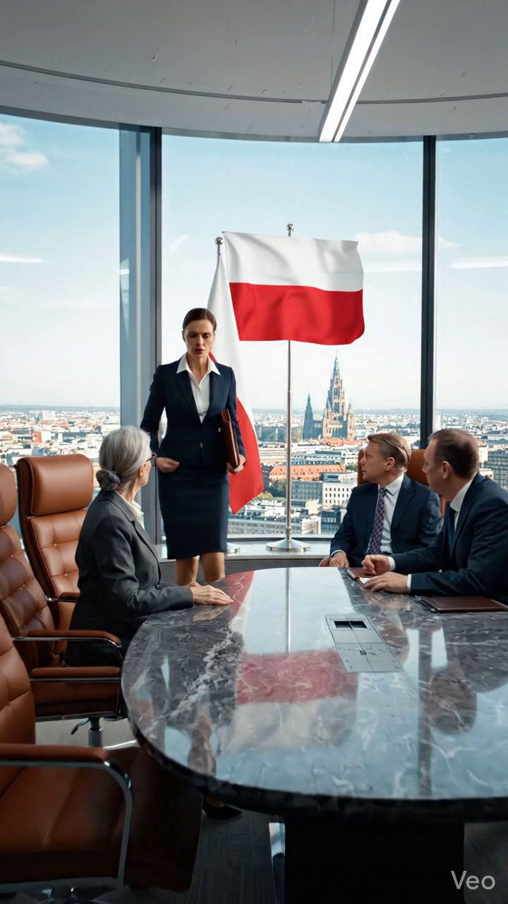 Dyrektor generalny zwolnił cichą kobietę w wyblakłym swetrze za to, że wyglądała na zbyt biedną, by należeć do lobby jego firmy, ale dziesięć minut później, cały pokój milczał, kiedy zaczął zdawać sobie sprawę, że była połączona z budynkiem w sposób, którego się nie spodziewał. Aktualności