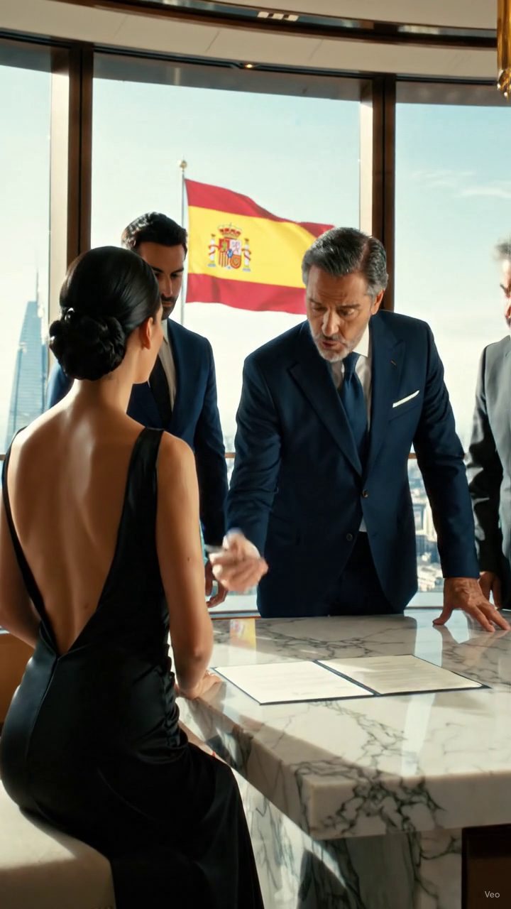 Mi marido y yo fuimos a ver un apartamento que era vendido por un propietario extranjero. Me quedé callada y fingí que no entendía alemán, pero luego escuché una frase que hizo que todo mi cuerpo se congelara. Por un momento, no podía creer lo que estaba escuchando...
