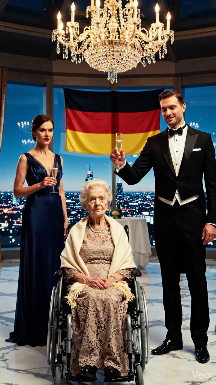 MY HUSBAND ANNOUNCED HIS ENGAGEMENT zu MY BEST FRIENEN AT HIS COMPANY GALA 016