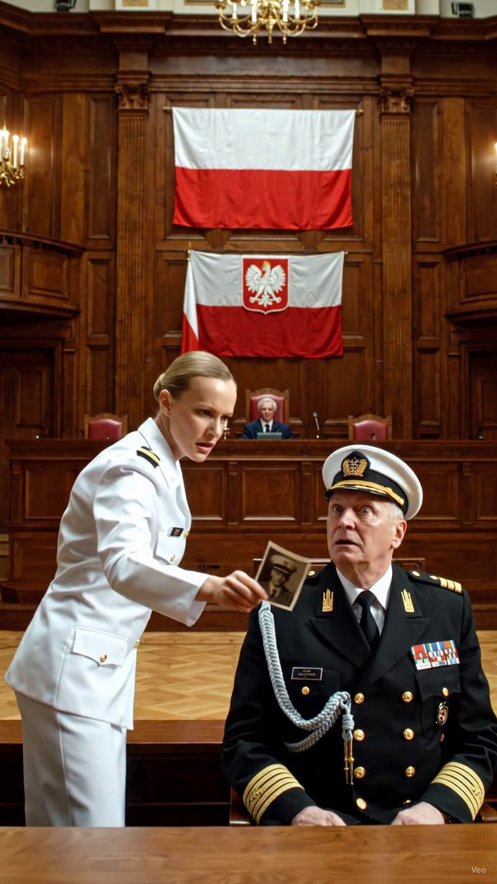 Mój brat powiedział rodzicom, że odchodzę z marynarki. 12 lat później...