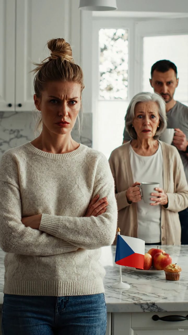 Moje dcera v právu zrušila mé 65. narozeniny v mém vlastním domě, tak jsem jí udělal tvář skutečnou cenou za život tam 016