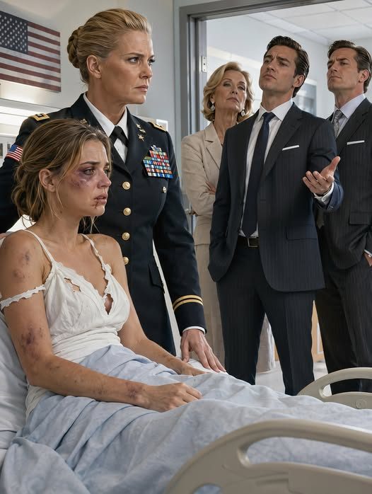"Anya, gyere Get Me... a férjem családja legyen @ t Me". Egy amerikai hadsereg ezredese rohant, hogy megmentse a lányát, de amikor Amerika egyik leghatalmasabb családja megpróbálta megalázni őt, túl későn tanulták meg, hogy rossz anyát választottak ki ellenségnek