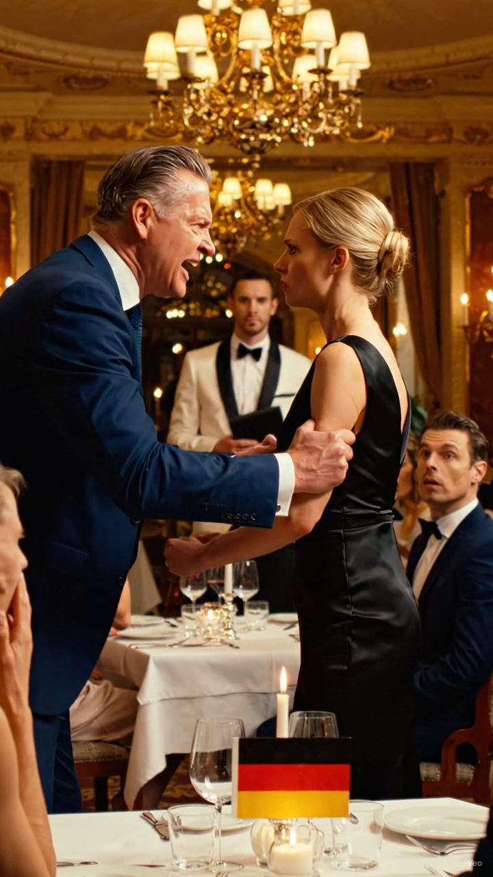 Jeder lachte, nachdem mein Bruder mich zu einem Klappstuhl neben dem Müll geschickt hatte und sagte: „Dieser Tisch ist nur für die Familie.“ Ich saß allein, bis die $ 3.200 Rechnung ankam. Der Kellner blickte auf meinen Weg zurück, und ich lächelte einfach und sagte leise: „Nicht mein Tisch.“ Könige
