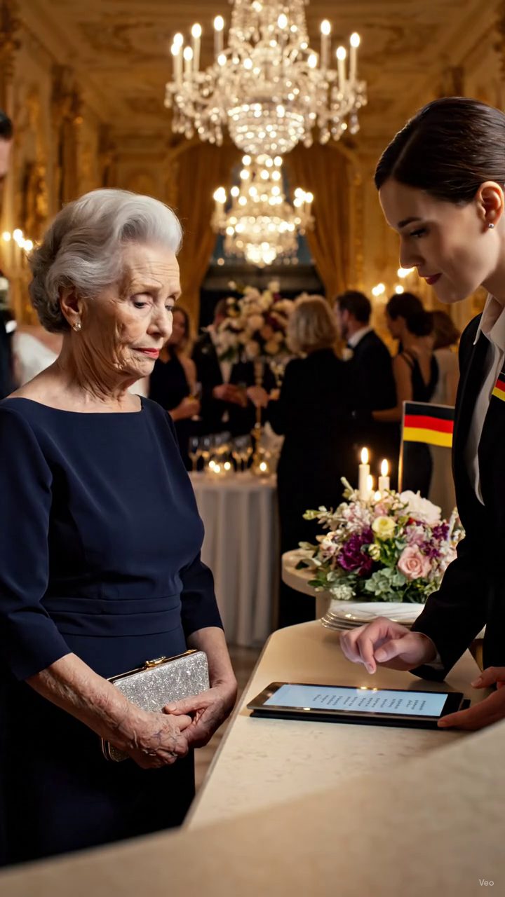 Mein Sohn sah mich in die Augen seiner Hochzeit und sagte, ich sei nicht eingeladen. Ich lächelte, sagte: „Ich verstehe perfekt“, und ging hinaus. Dann, irgendwo zwischen den Gelübden und dem Champagner, fing sein Telefon an, in seinem Smoking zu vibrieren. Spotlight8