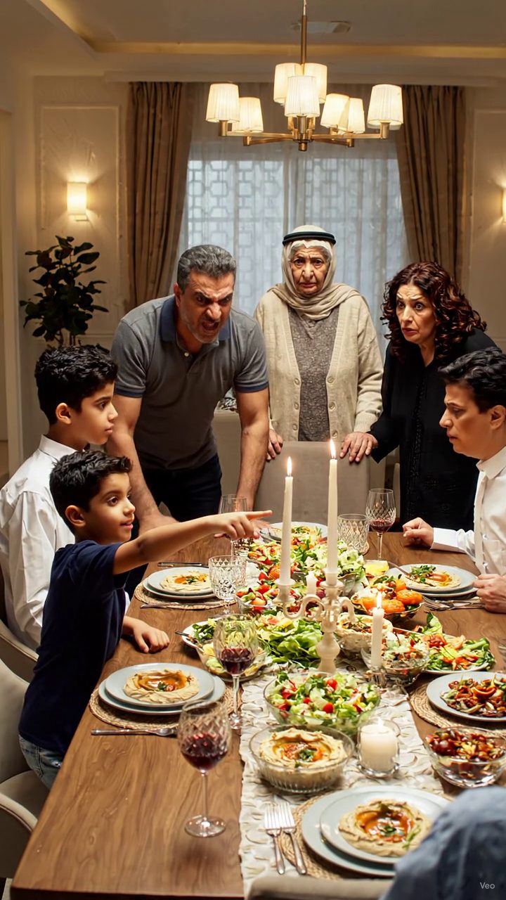أختي في القانون تعيش في منزلنا لمدة ستة أيام دون المساهمة في شيء عندما سألت عن البقاء أطول، زوجي وافق ثم ابننا معرضاً سراً Royals