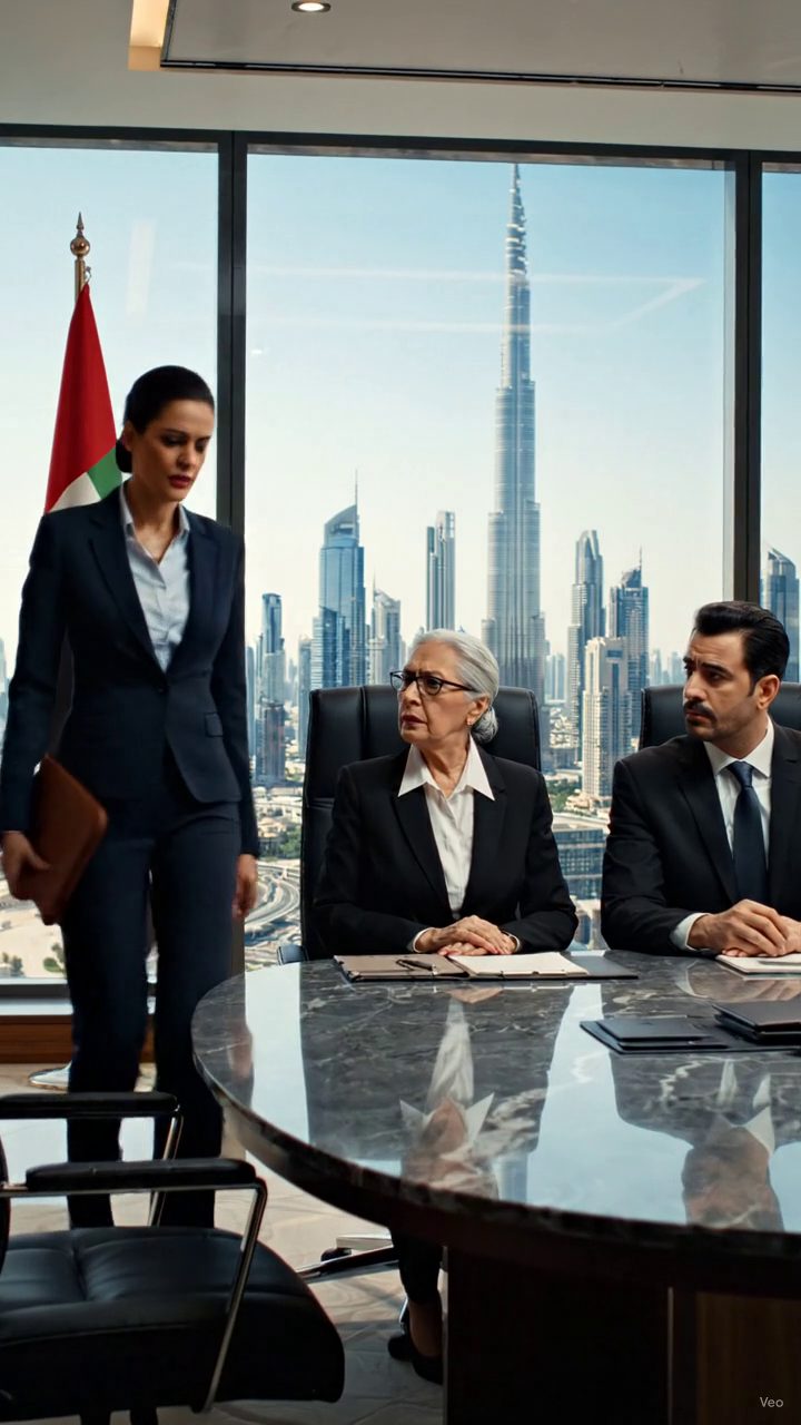 وأطلق أحد كبار المسؤولين التنفيذيين النار على امرأة صامتة في كاريجان متلاشية لأنها تبدو فقيرة جدا لتنتمي إلى ردهة شركته، ولكن بعد عشر دقائق، صامتت الغرفة بأكملها عندما بدأ يدرك أنها كانت مرتبطة بالمبنى بطريقة لم يتوقعها قط. الأخبار