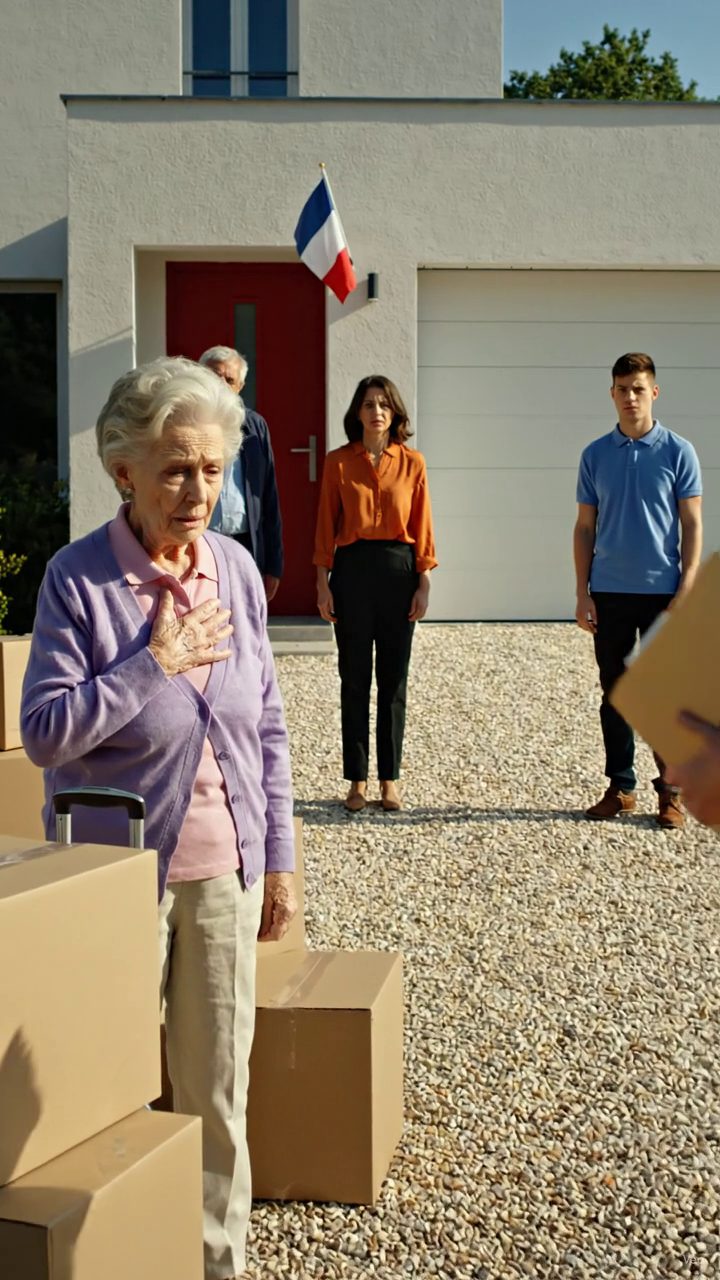 Ma mère m'a dit que je n'étais pas invitée à leur croisière après leur avoir acheté une maison de 400 000 $. Alors je l'ai vendu pendant qu'ils étaient absents, et quand ils sont revenus, tout a changé...