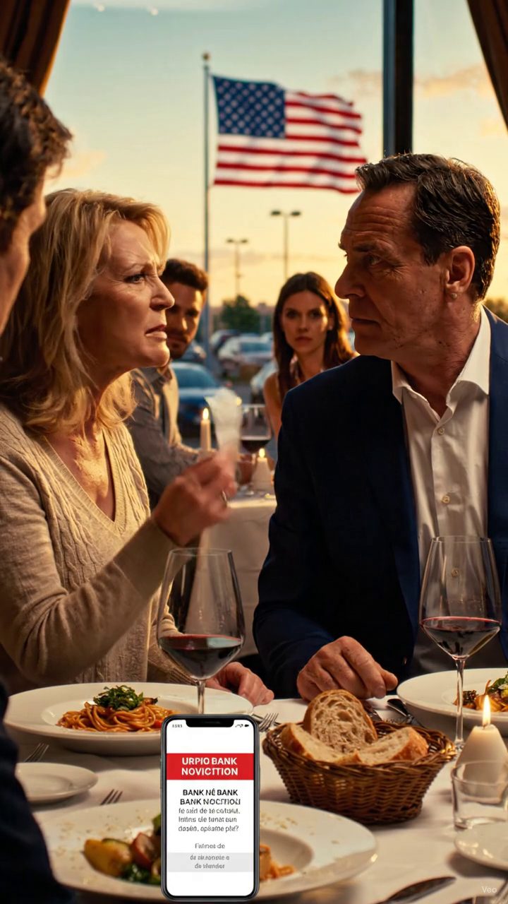 La troisième fois que Mark's carte déclina au dîner, il sourit à la serveuse et dit, "Elle aime prendre soin de moi," comme mon argent était la preuve de ma dévotion. Ma sœur a regardé son menu, ma fille s'est arrêtée, et le petit reçu blanc à côté de son assiette a dit DECLINED en lettres trop propres pour se disputer. Puis mon application de caisse bourdonnait sous la table avec une demande d'autorisation en attente que je n'avais jamais approuvée. C'est alors que j'ai enfin compris que les drapeaux rouges ne m'avertaient pas de sa carte qu'ils m'avertaient de ce qu'il essayait de faire devenir.