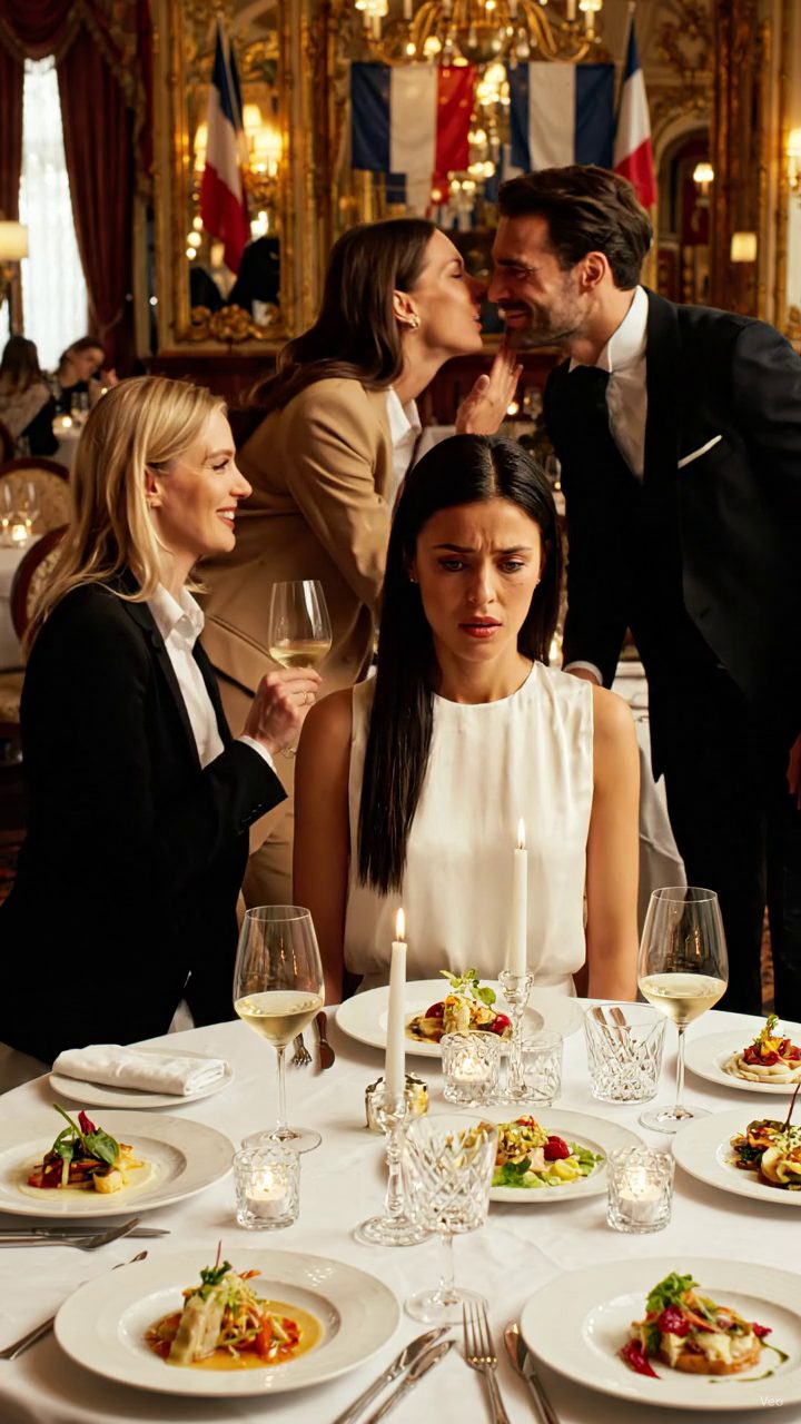 J'ai dit à mon mari que j'avais perdu mon travail... puis j'ai marché dans le dîner avec sa mère, sa soeur et l'homme qui voulait notre maison comme garantie. Ils m'ont traité de chargé, ont ri de mon avenir vide, et ont demandé à Daniel de tout risquer pour eux. Puis j'ai ouvert mon sac à main, placé un dossier de banque noir sur la nappe blanche, et regardé chaque visage à ce changement de table.