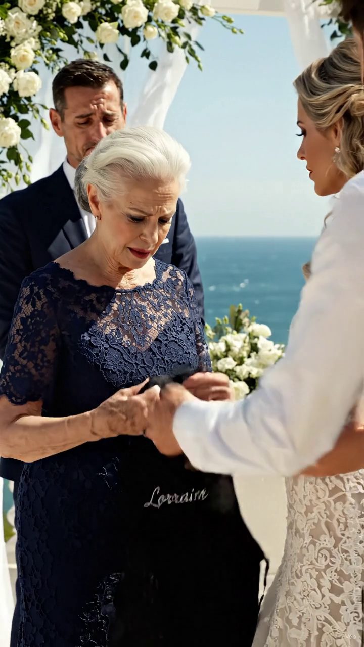La novia de mi hijo me llamó