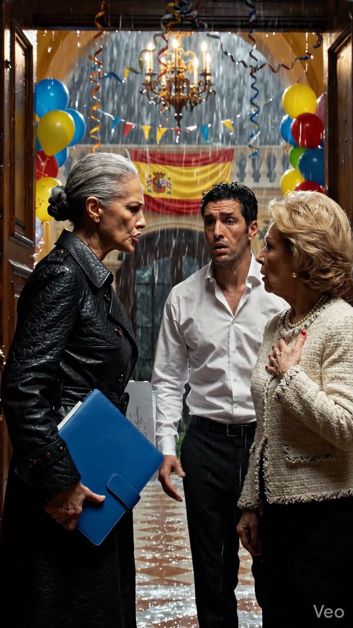 Pensaron Excluirme del cumpleaños de mi nieto me haría desaparecer. By Sunrise, the House was Mine Again and the Message that Broke My Heart Became the Key to Their Ruin.