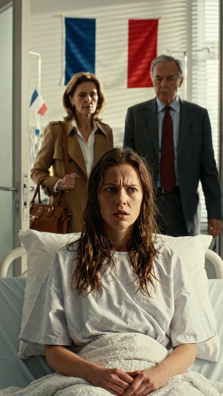 Je me suis réveillé d'un coma, mais je n'ai pas ouvert les yeux après que ma belle-mère ait chuchoté, parce que rester me laisse encore entendre la seule phrase qui a prouvé qu'elle et mon père n'attendaient pas que je me rétablisse, ils attendaient de prendre ce que ma mère m'a laissé. Nouvelles