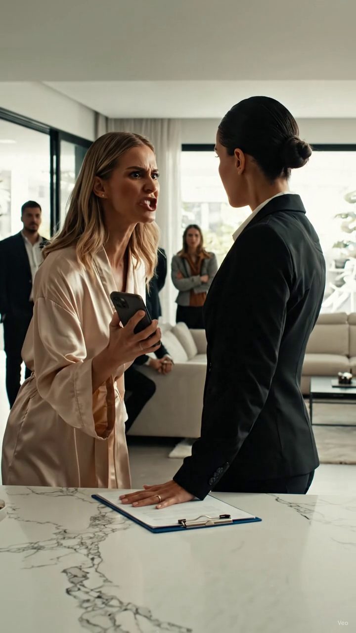 Mi hermana me dijo que no viniera a su boda porque su marido era un oficial de la marina que me quedé callado. Una semana después, los pagos se detuvieron, los vendedores comenzaron a llamar, y luego se quedó callada...