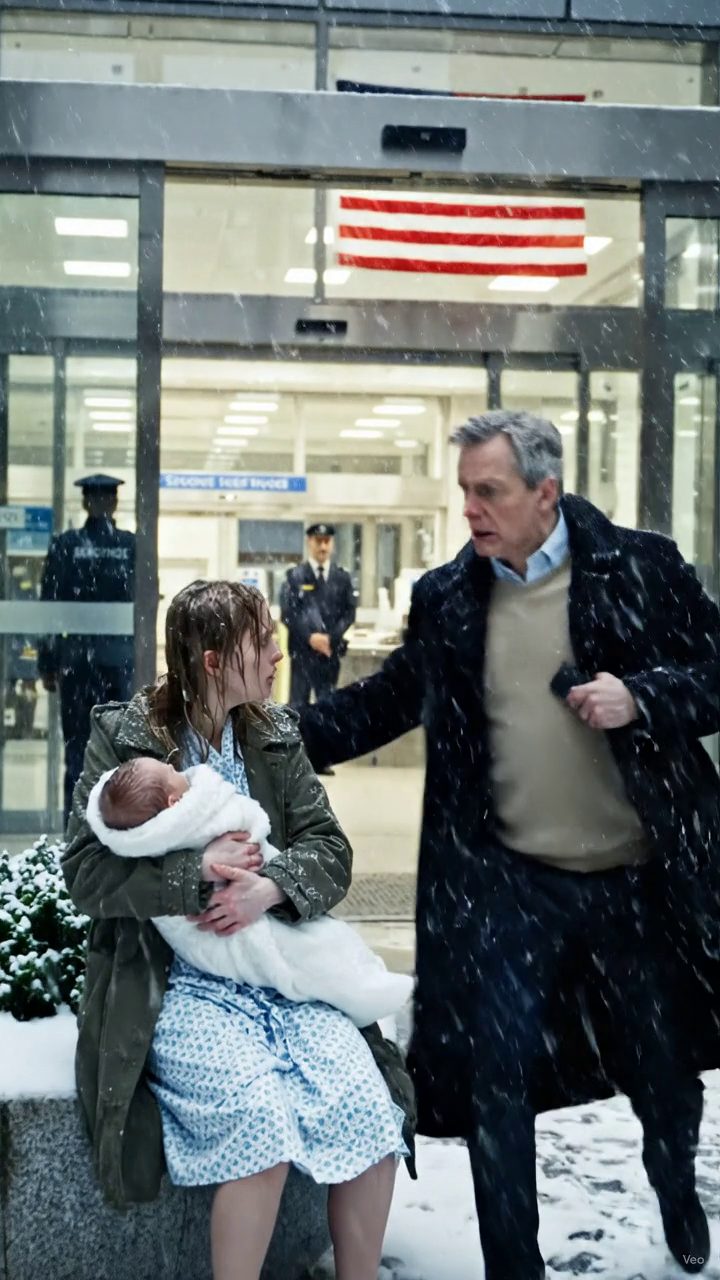 Moja siostrzenica miała wrócić do domu z mężem i nowonarodzonym synem, ale kiedy znalazłem ją na zewnątrz szpitala w brutalnym chicago zimno, wciąż noszącą szpitalną suknię pod wypożyczonym płaszczem i trzymającą to dziecko, jakby było jedyną rzeczą, jaka pozostała w jej świecie, dała mi jeden tekst o tym, że jej dom został przejęty, jej rzeczy zostawione przy krawężniku, i w tym momencie zdałam sobie sprawę, że to nie było małżeństwo rozpadające się... to było coś o wiele bardziej umyślnego przez ludzi, którzy nie mieli pojęcia, kogo numer miałem wybrać...