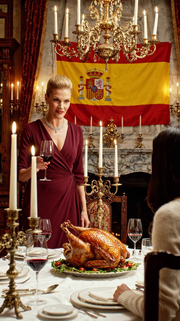 Mi hermana se puso de pie en la cena de Acción de Gracias, sonrió frente a toda nuestra familia americana, anunció que ya había vendido mi condominio detrás de mi espalda, luego admitió tranquilamente que firmó mi nombre porque pensó que humillarme era sólo otra forma de ayudarme a crecer.
