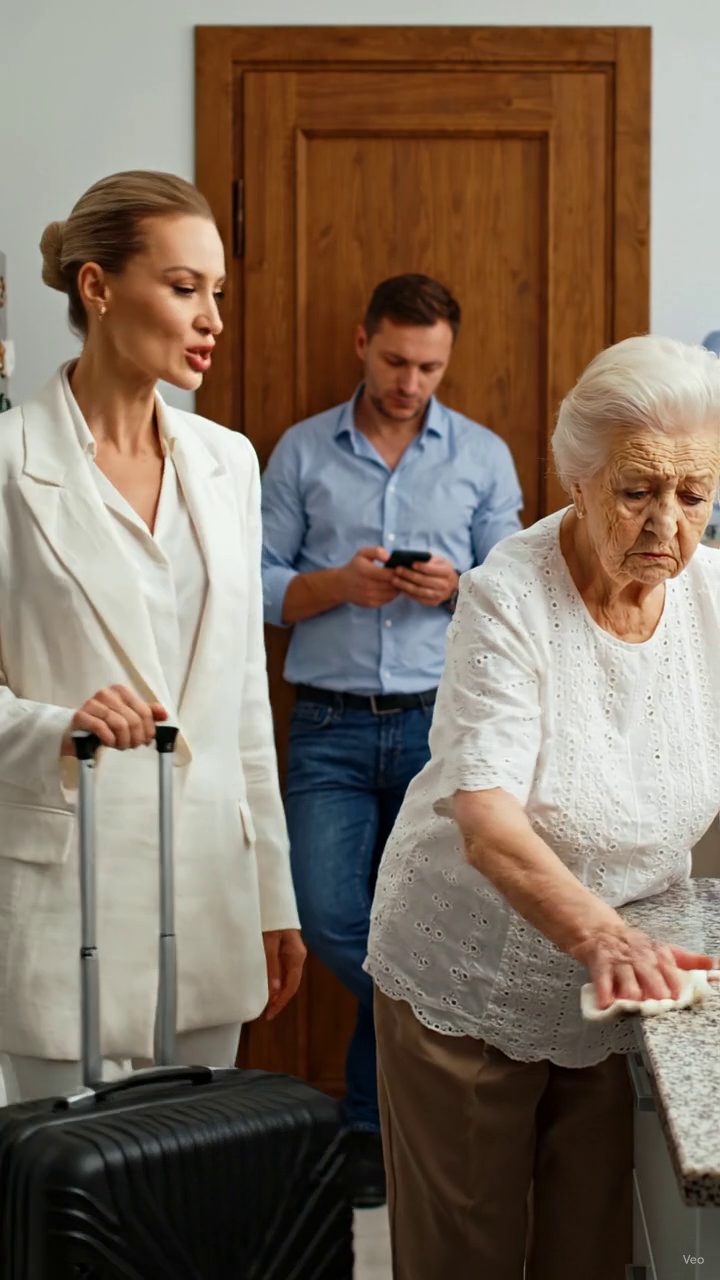 Elmentek egy hét napos kirándulásra, és utasítottak, hogy tartsam tisztán a házat, de amikor visszajöttek, csendben mentek arra, ami az ajtó mögött vár. Hírek