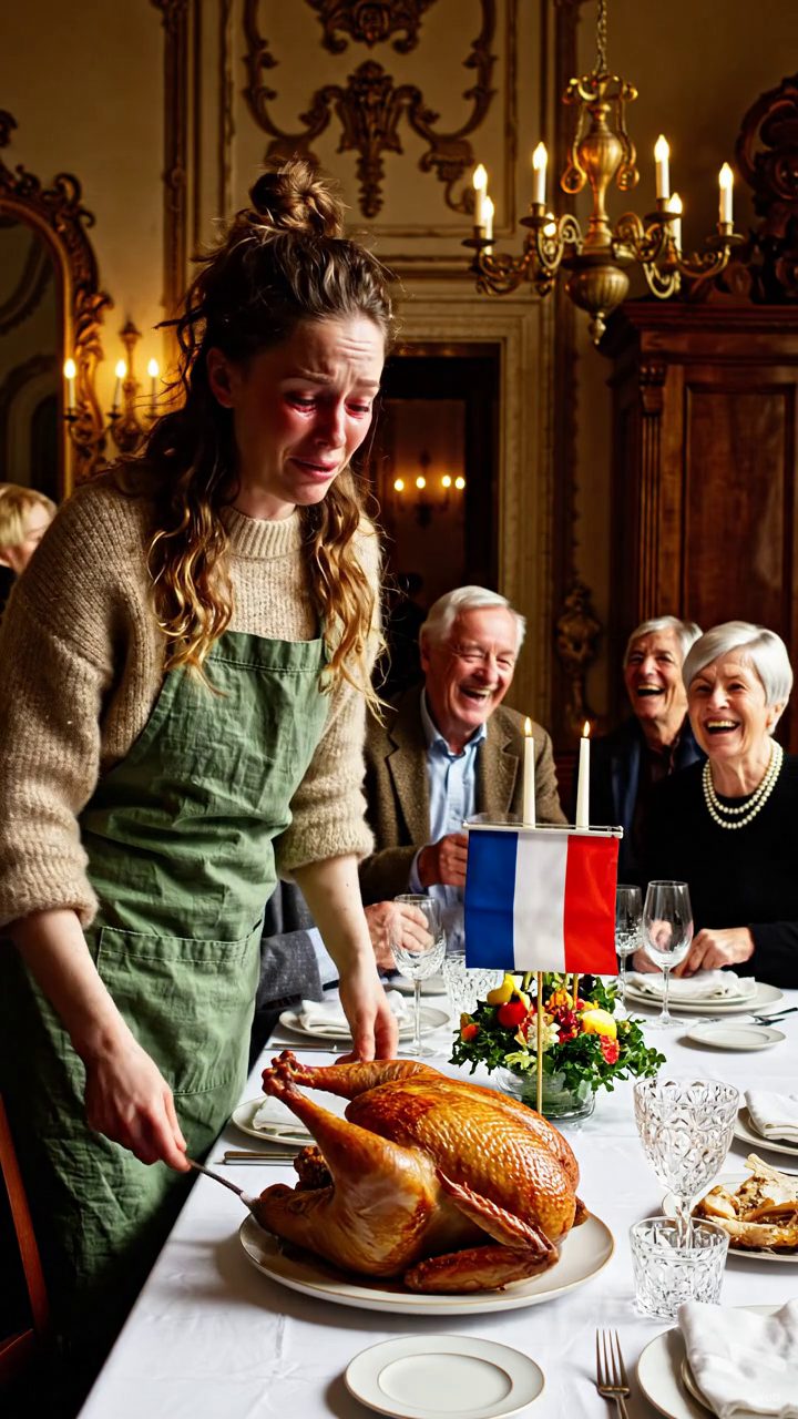 Ils ont dit que personne n'aimait sa nourriture. Puis un étranger a goûté un morceau et révélé qui elle était vraiment.