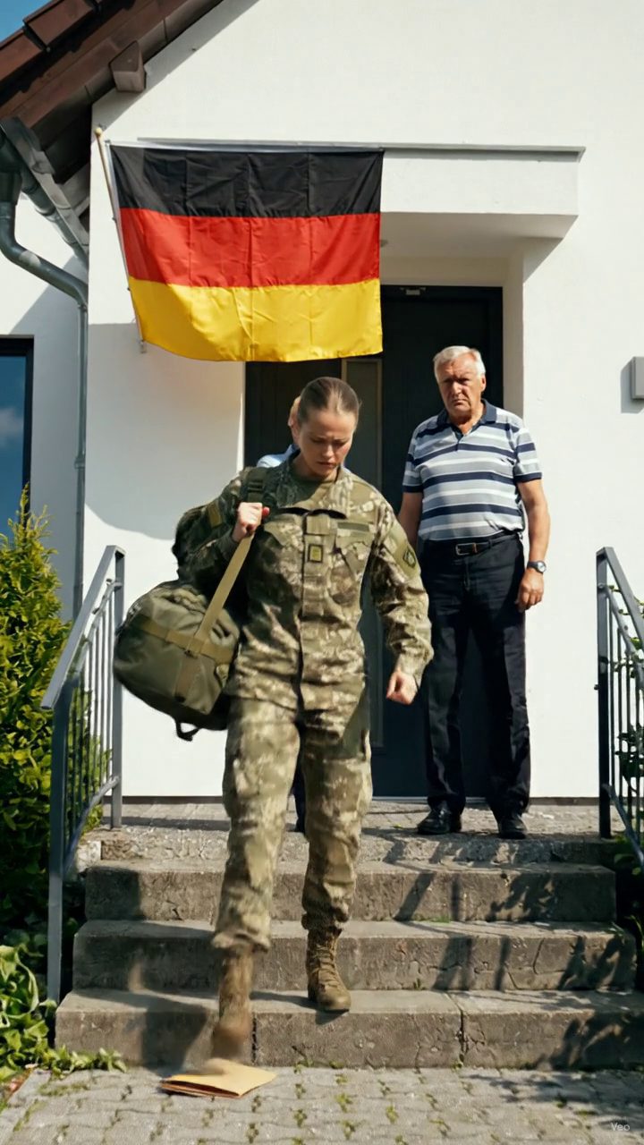 “Dieses Haus gehört wirklichen Familienmitgliedern!” meine Stiefmutter schreite und geworfen meine Taschen draußen. Ich lächelte und sagte: „Check the deed.“ Als sie es tat, stürzte ihre perfekte Welt ab... mein Vater erfroren. Nachrichten