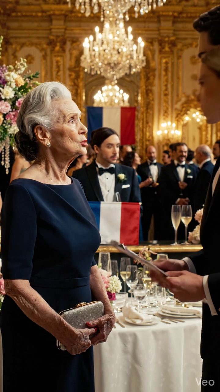 Mon fils m'a regardé dans les yeux à son mariage et a dit que je n'étais pas invité. J'ai souri, dit: «Je comprends parfaitement, et je suis parti. Puis, quelque part entre les vœux et le champagne, son téléphone a commencé à vibrer dans son smoking. Pleins feux8