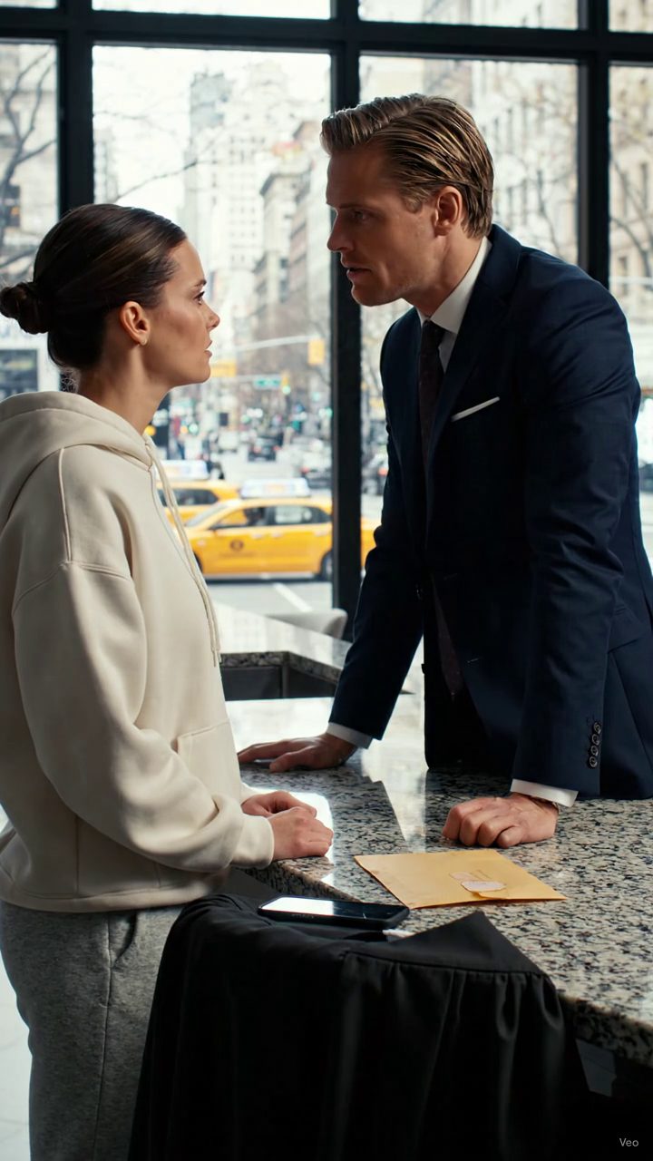 Il a divorcé de sa femme le jour de sa remise des diplômes ne sachant pas qu'elle allait conclure un marché de 800 millions de dollars.