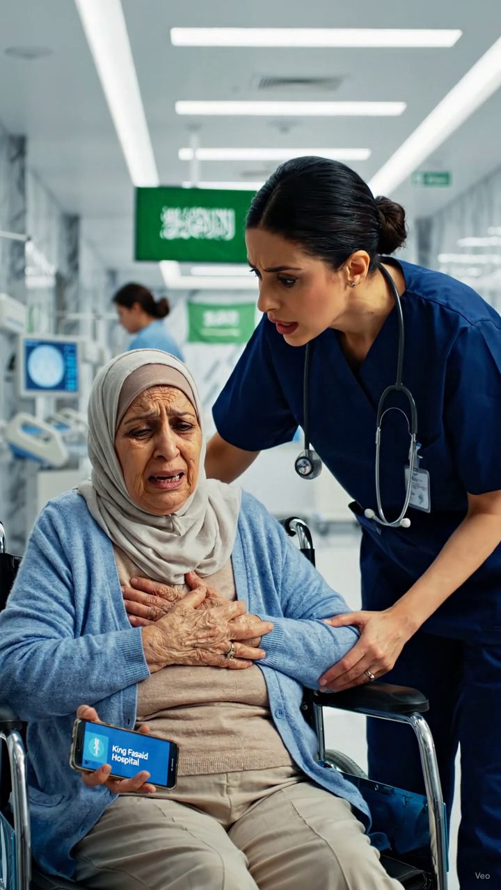 اتصلت بابني يغازل كالب صدري يؤلمني لا أستطيع التنفس توقف عن جعل كل شيء حالة طارئة في المستشفى، بينما قامت الممرضات بقطع الأسلاك على صدري، لم يكن نصه الأول على ما يرام؟ وكان ذلك عندما جمدت الحساب الذي كان يعتقد أنني لن ألمسه أبدا. الأخبار