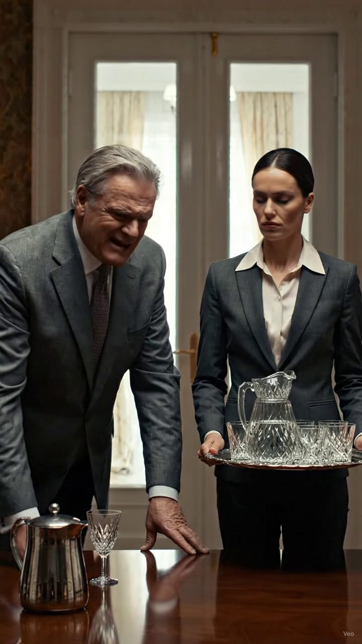 Mon oncle a traité ma salle de réunion comme un petit Errand, ne se rendant jamais compte de son entreprise.